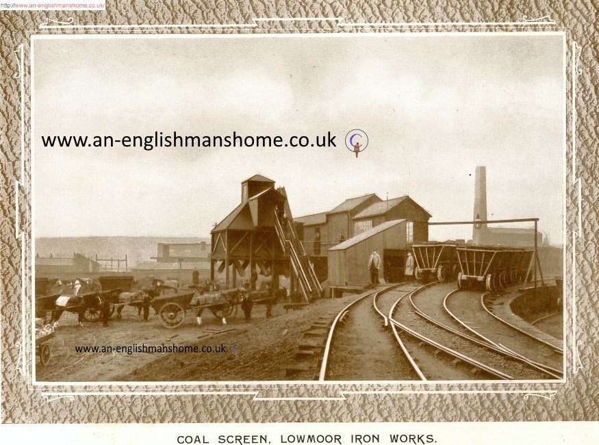 Low Moor Ironworks 1790